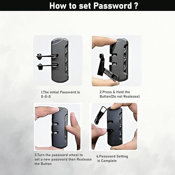 Anti-Theft Waterproof Crossbody Sling Bag for Men & Women | USB Charging | Password Lock | Travel Chest Backpack